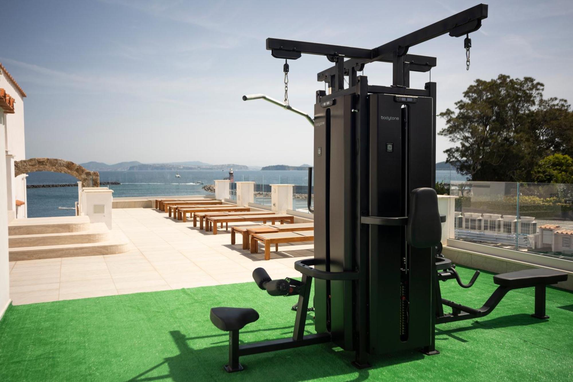 Pagoda Lifestyle Hotel Ίσκια Εξωτερικό φωτογραφία